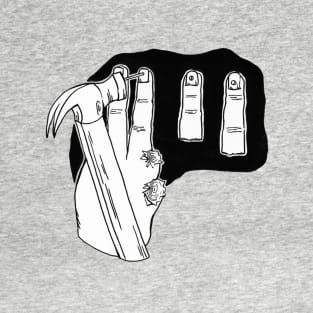 Collecting Fingers T-Shirt